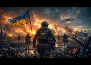  RAGNAR На межі Фольк метал Про незламних Героїв які щодня боронять Україну