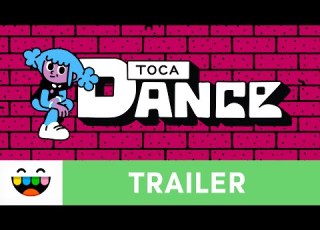  Get Moving With Toca Dance Gameplay Trailer TocaBoca