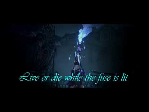 Woodkid Guns For Hire Arcane 8D Audio Lyrics