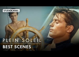  Best Of Alain Delon In PLEIN SOLEIL Part 1 With English Subtitles