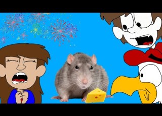 Plucky And Pooma Season 4 The Rat