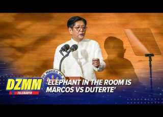  First 5 Minutes Of PBBM S 2026 SONA Most Important Llamas DZMM TeleRadyo
