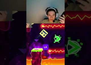  Ce Neuille Cherche Un Stage En Jouant à Geometry Dash