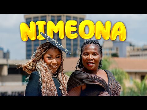 ROSE MUHANDO PRINCESS ROSE NIMEONA Official Video