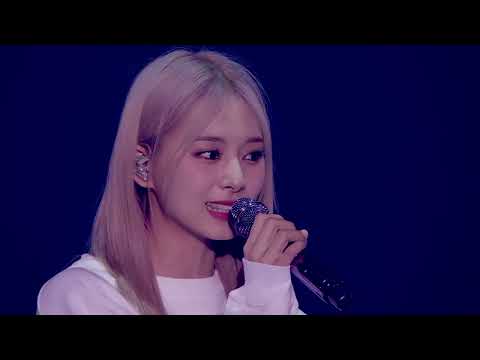 TWICE JAPAN FAN MEETING ONCE DAY TOKYO Doughnut 4K Mediocre Upscaled