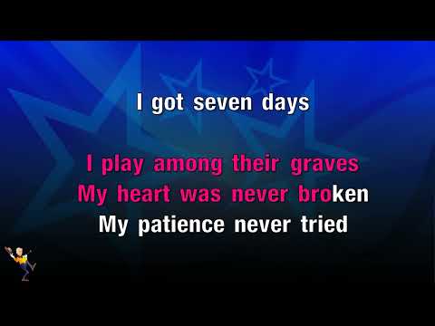 Seven David Bowie KARAOKE