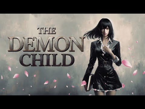 The Demon Child By Virelia Lyric Video Cinematic Alternative Shanty