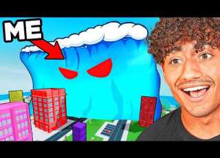 Spending 8 426 302 To Become The BIGGEST TSUNAMI In Roblox