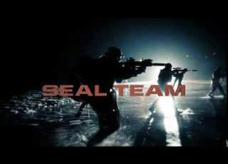 Seal Team Season 3 Title Card