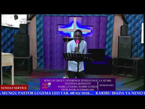 NEEMA NA IMANI HUENDA SAMABAMBA