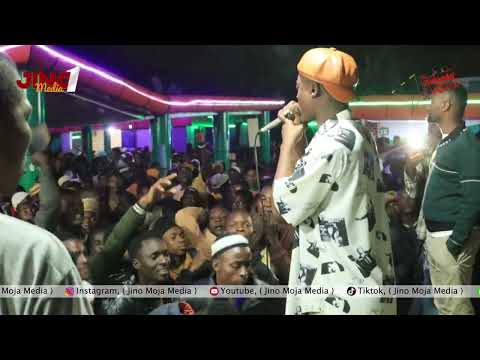 SUMADO MC BIRTHDAY YA BASLEY BWAY MTONI BAR MIDUNDO YA USWAZI LIVE SHOW