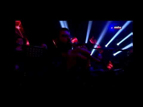 نانسي نصرالله Nancy Nasrallah تغني حرمت أحبك هيك منغني