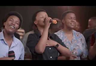 MAJINA YOTE Cover From El Rachum EP 6 Hymnos