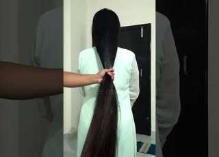 Village Rapunzels Momey Kalita Long Silky Hair Hairplay By Boy Hairplay Rapunzel Longhair