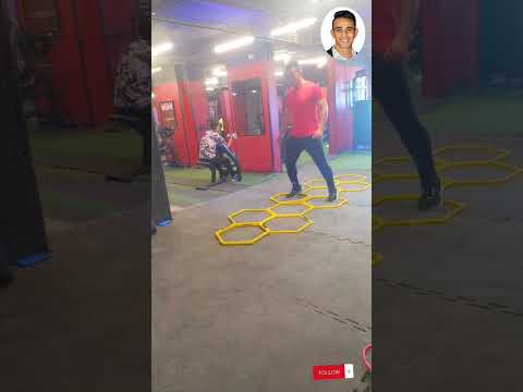 اهم 3 تمارين لزيادة توازن جسمك في الملعب لياقة بدنية Motivationalvideo كرة القدم العاب قوي