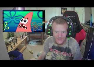  Reaction With Patrick Originalname YTPS