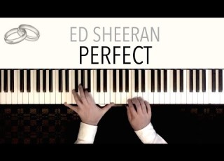 Perfect Wedding Version Feat Pachelbel S Canon Piano Cover