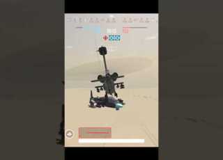  A Fierce Battle Between Two Planes Who Will Win