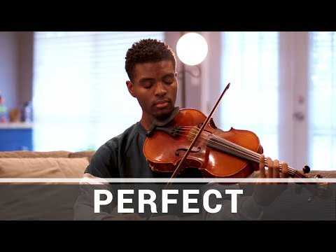 Ed Sheeran Perfect Jeremy Green Viola Cover