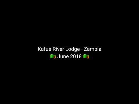 Kafue River Lodge