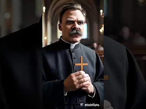 فريدريك نيتشه من قسيس إلى ملحد