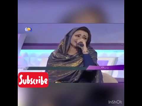 فنانة مكارم بشير أغنية ياريت