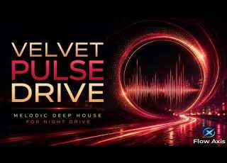  Velvet Pulse Drive Melodic Deep House For Night Drive
