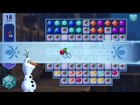 Disney Frozen Adventures LEVEL 18 Disney Frozen Adventures LEVEL 18