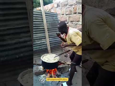 Side Kama Side Comedy Swahili