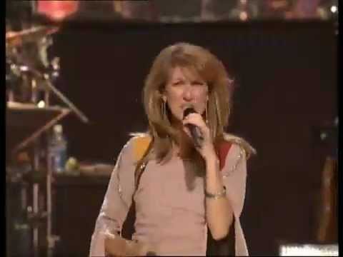 Celine Dion Anastacia You Shook Me All Night Long Live Divas Las Vegas 2002 HDTV