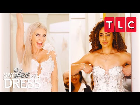 Best Dresses Over 10K Full Episode Say Yes To The Dress TLC