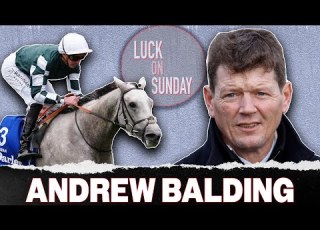 Andrew Balding My Team For Champions Day And More