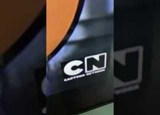  Cartoon Network Logo Screen Bug