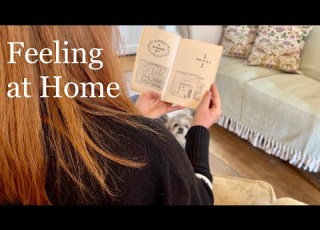 Learning To Feel At Home Again Slow Living Alone In An English Cottage