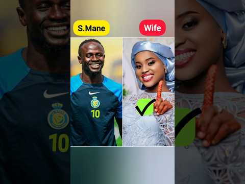 Sadio Mane And His Family From Senegal To World Football Icon