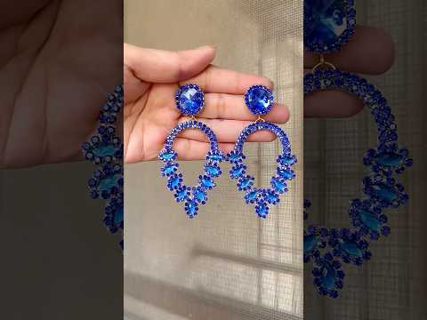 Diy Fancy Earring Making Diy Trending Ytshort Shorts