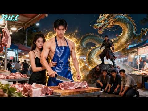 شاب بائع اللحم ي هان لكنه يكشف عن هويته كإله حرب ويحمل السيف لتدمير المؤامرة