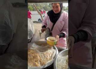  The Respectable Hardworking Lady Of Koshari