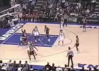 Hakeem Olajuwon Scoring Skills