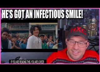  Fujii Kaze Grace Official Video REACTION