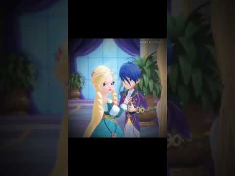 Rose Jealous Regal Academy Shorts Edit Regalacademy