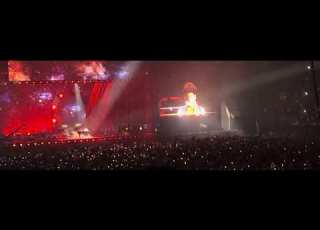 Bruno Mars In Vegas The Romantic Tour Talking To The Moon When I Was Your Man 4 11 2026