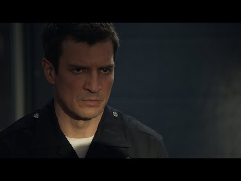 A Serial Killer Talks To Nolan The Rookie