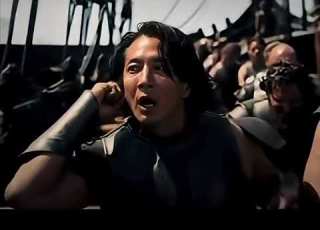  Odyssey Korean Guy Sirens Scene