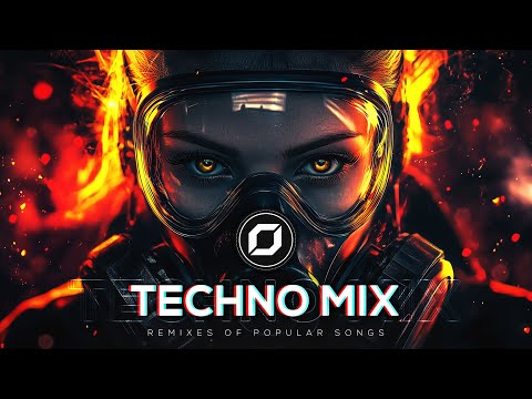 TECHNO MIX 2025 Remixes Of Popular Songs Only Techno Bangers TECHNO MIX 2025 Remixes Of Popular Songs Only Techno Bangers