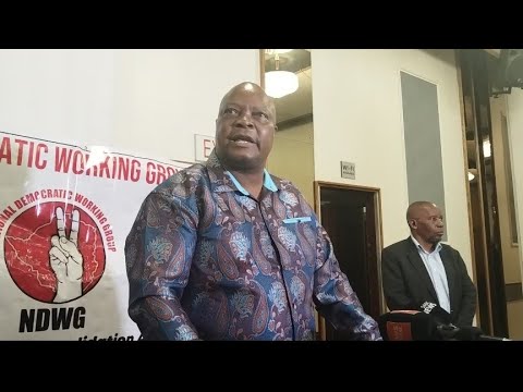 ZANU PF IS TRYING TO ASSASSINATE ME Job Sikhala Says Mnangagwa Is Trying To Extend Illegitimacy