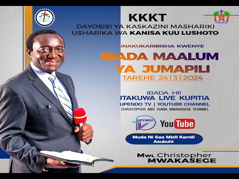 MBINU ZA KUOMBEA MAJARIBU Mwl Christopher Mwakasege