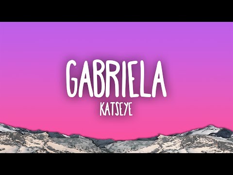 KATSEYE Gabriela