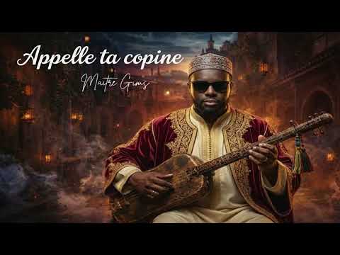 GIMS APPELLE TA COPINE Gnawa Guembri Cover Moroccan Style Fusion By NextTone Beats