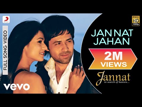 Jannat Jahan Full Video Jannat Emraan Hashmi Sonal Chauhan Rupam Islam Pritam Jannat Jahan Full Video Jannat Emraan Hashmi Sonal Chauhan Rupam Islam Pritam